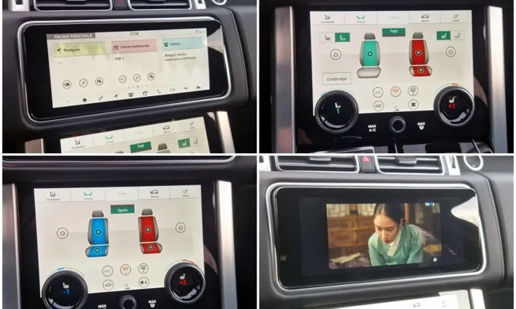 Land Rover Range Rover Vogue