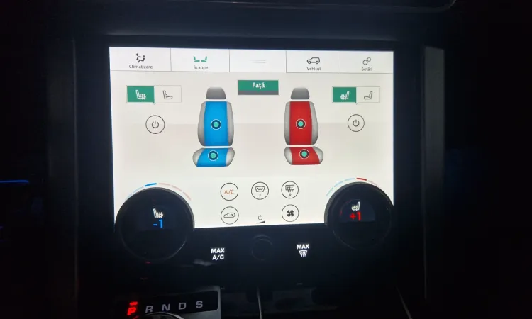 Land Rover Range Rover Vogue