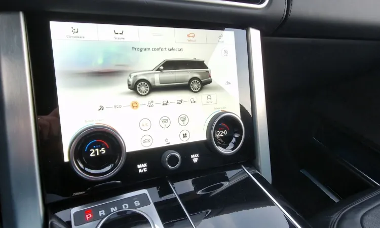 Land Rover Range Rover Vogue