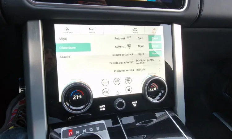 Land Rover Range Rover Vogue