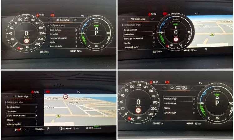 Land Rover Range Rover Vogue