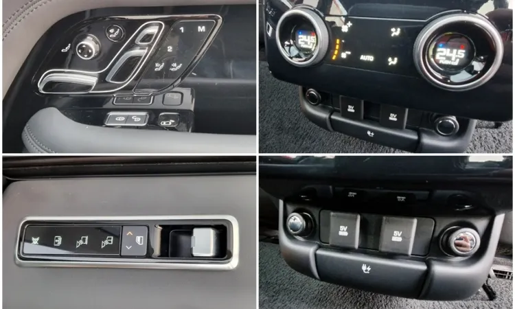 Land Rover Range Rover Vogue