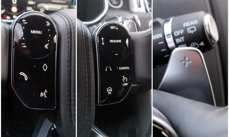 Land Rover Range Rover Vogue