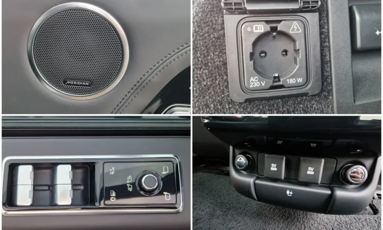 Land Rover Range Rover Vogue