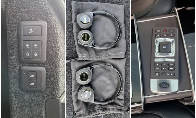 Land Rover Range Rover Vogue