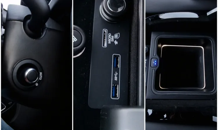 Land Rover Range Rover Vogue